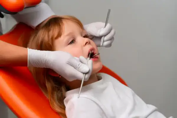 Odontopediatria: atendimento infantil na Dentemergência